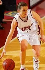 Judit Zsedenyi and the Minutewomen look for their third consecutive win Saturday afternoon against Utah State in the first round of the Fiesta Bowl Classic in Tucson, Ariz.