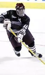 Obi Aduba and the Minutemen will battle 15th-ranked Boston University at 1:00 p.m. on Sunday.