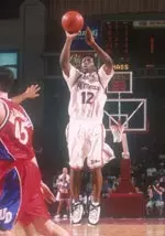 Senior Anthony Anderson was named the Atlantic 10 Player of the Week marking his first award of the year.