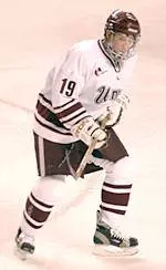 Stephen Werner scored two goals to lead UMass to a 4-2 win over No. 3 Maine on Friday night.