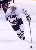 Greg Mauldin scored two goals and an assist in UMass' 5-2 win over Merrimack.