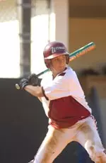 Senior Emily Robustelli hit her team-leading fourth home run and drove in two runs as UMass won two games on the first day of the Blue & Gold Classic in Miami.