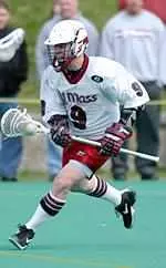 Jeff Zywicki scored a career-best nine points in leading the Minutemen to a 15-5 win over Albany.