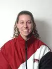 Jen Freemas finished fifth in the 500-meter dash on Saturday.