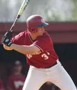 Jeff Altieri hit a two-run homer against Duquesne on Saturday.