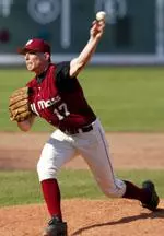 Scott Ratliff earned his second save of the season in the victory over Duquesne.