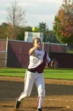 Freshman Jenna Busa was named the Atlantic 10 Rookie of the Week this afternoon.