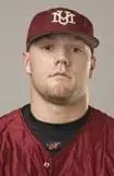 Jason Twomley was three for three in the 9-8 loss to La Salle.