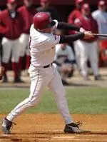 Cullan Maumus broke a 6-6 tie in the seventh inning of game two with a two-run double.