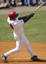 Adam Stojanowski went two for three against Alabama on Sunday.