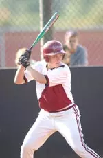 Senior Kaila Holtz had eight RBI this afternoon, including a grand slam as the Minutewomen swept a doubleheader from Harvard.