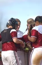 Despite allowing just two hits, the Minutewomen were shutout for the first time this season. UMass fell 1-0 to UConn Tuesday.