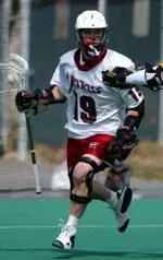 Kevin Leveille scored four goals to lead UMass past Harvard, 11-6.