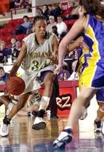 Junior College transfer Brooke Campbell has decided she will transfer to UMass for the 2003-04 season.