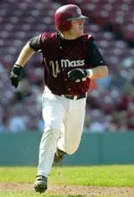Cullan Maumus went four for five against Harvard on Wednesday.