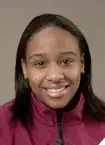 Christina Huff won two events to help UMass win the SCSU Invitational.