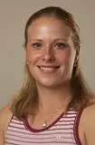 Lindsey Gillolly was one of 17 athletes and five tennis players to record a 4.00 GPA.