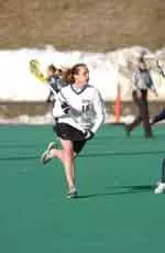 Kelli Kurtz was selected as the A-10 Defensive Player of the Year.