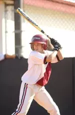 Anna Perey had two hits, but UMass was upset by Southern Illinois, 5-2, today in the NCAA Tournament.
