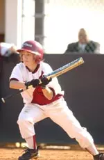 Anna Perey and the Minutewomen will have to wait another day to play their next game.