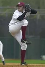 Keith Doherty picked up the victory in Saturday's win over Xavier in the Atlantic 10 Tournament.