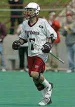 Chris Doyle tallied his second career hat trick in UMass 13-7 loss to Maryland.