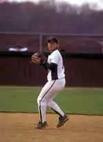 Emily Robustellli had two hits this afternoon, but the Minutewomen ended their season with a 6-1 loss to Southern Illinois.