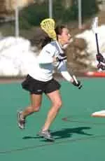 Maura McGarrity scored the game-winning goal to edge UMass past Richmond on Friday.