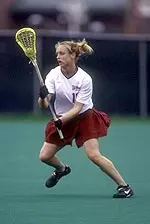 Kelli Kurtz was also named the A-10 Defensive Player of the Year this season.