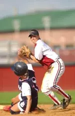 Senior Emily Robustelli was named a third team NFCA All-American today.