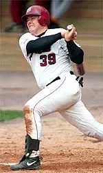 Chris Morgan had a single and a walk in Thursday's loss to Richmond.