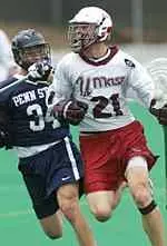 Chris Fiore was named UMass' first first-team All-America since 1993.