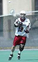 Kevin Leveille will play in the 2003 STX / USILA North-South All-Star Game.