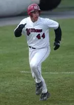 Jeff Altieri scored the only run in the game in the second inning.