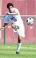 Yuri Morales will play in the NEISL Senior All-Star Game this Saturday at Gillette Stadium.