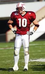 Jeremy Cain was named to the Preseason A-10 first team announced Thursday at A-10 Media Day.