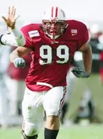 Senior defensive tackle Valdamar Brower was named a preseason first team All-American.
