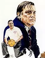 Jack Leaman will be inducted into the New England Basketball Hall of Fame on Friday.