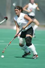 Gina Sanders and the Minutewomen will play at No. 11 UConn on Saturday.