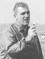 Dick MacPherson served as UMass' football coach from 1971-1977.