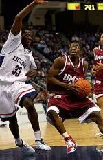 Anthony Anderson and the Minutemen will play at Saint Bonaventure on Wednesday night.