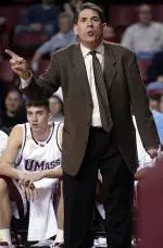 Steve Lappas' Minutemen will play Temple at 2:00 p.m. next Saturday.