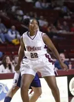 Joyce Massey scored a career-high 16 points against Saint Bonaventure on Sunday afternoon.