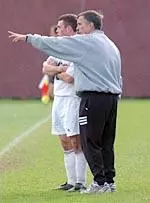 Men's Soccer Head Coach Sam Koch will hold walk-on tryouts in late February.