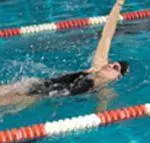 Lauren Rowell won three events for the Minutewomen over the weekend.