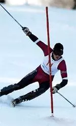 UMass men's skiing competed at Waterville Valley, N.H. this past weekend.