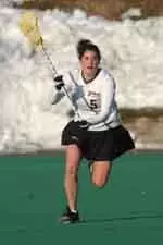 Hope Zelinger and the Minutewomen have been named a team to watch this season by Lacrosse Magazine.