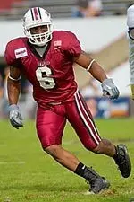 Shannon James has the most career interceptions of any active player in all of Division I-AA