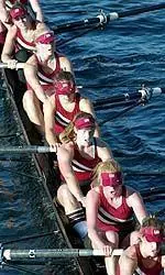 UMass Tops All A-10 Schools At Head Of The Charles