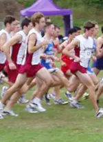 The Minutemen head to the Atlantic 10 Championship meet on Saturday (photo by Martha Powers).
